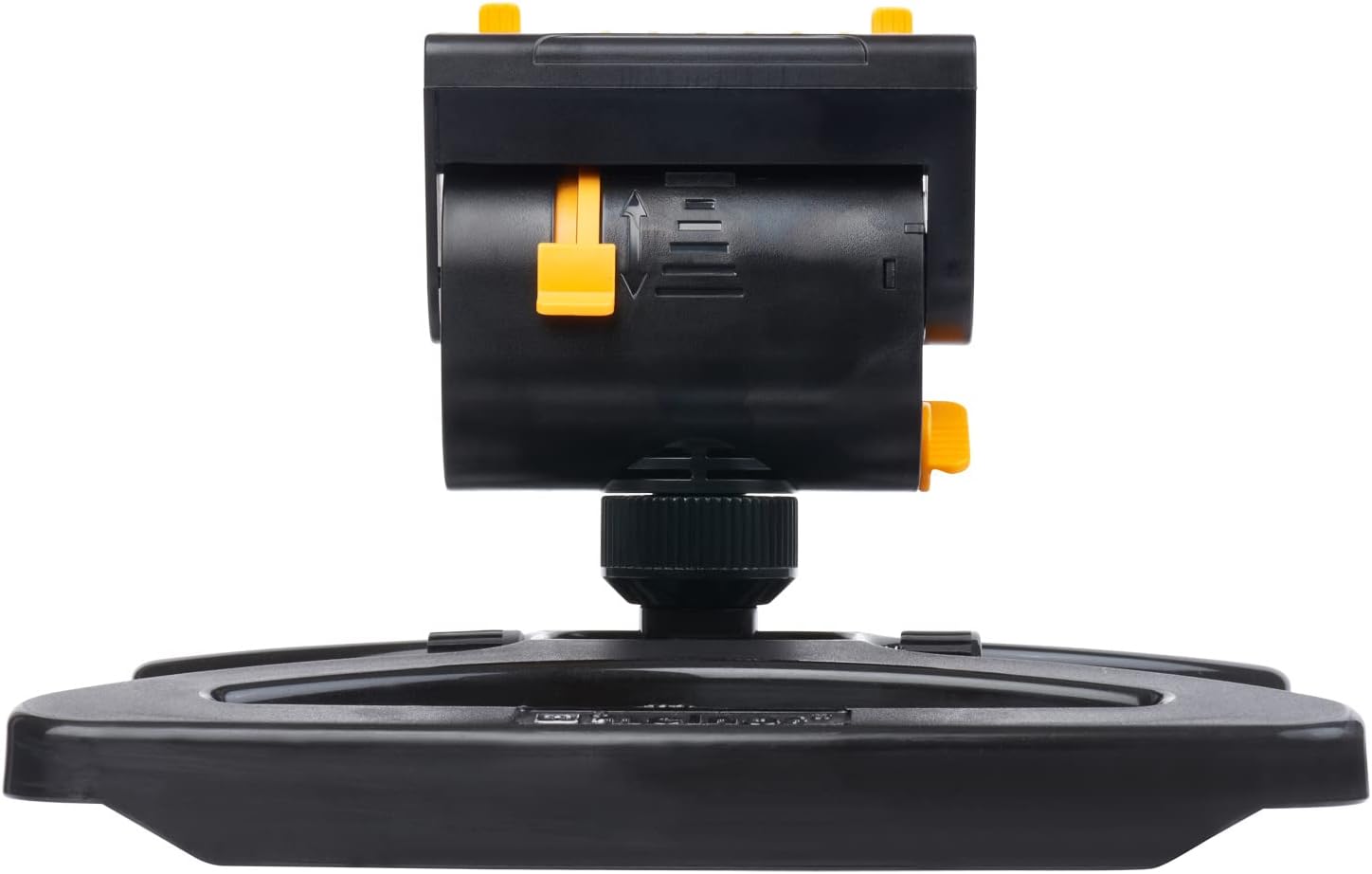 Melnor MiniMax Turbo Sprinkler, 4000 Sq Ft: 360°, Flow, Width, Range Adjust