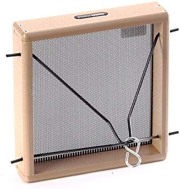 Birds Choice Recycled Hanging Tray Bird Feeder | Small
