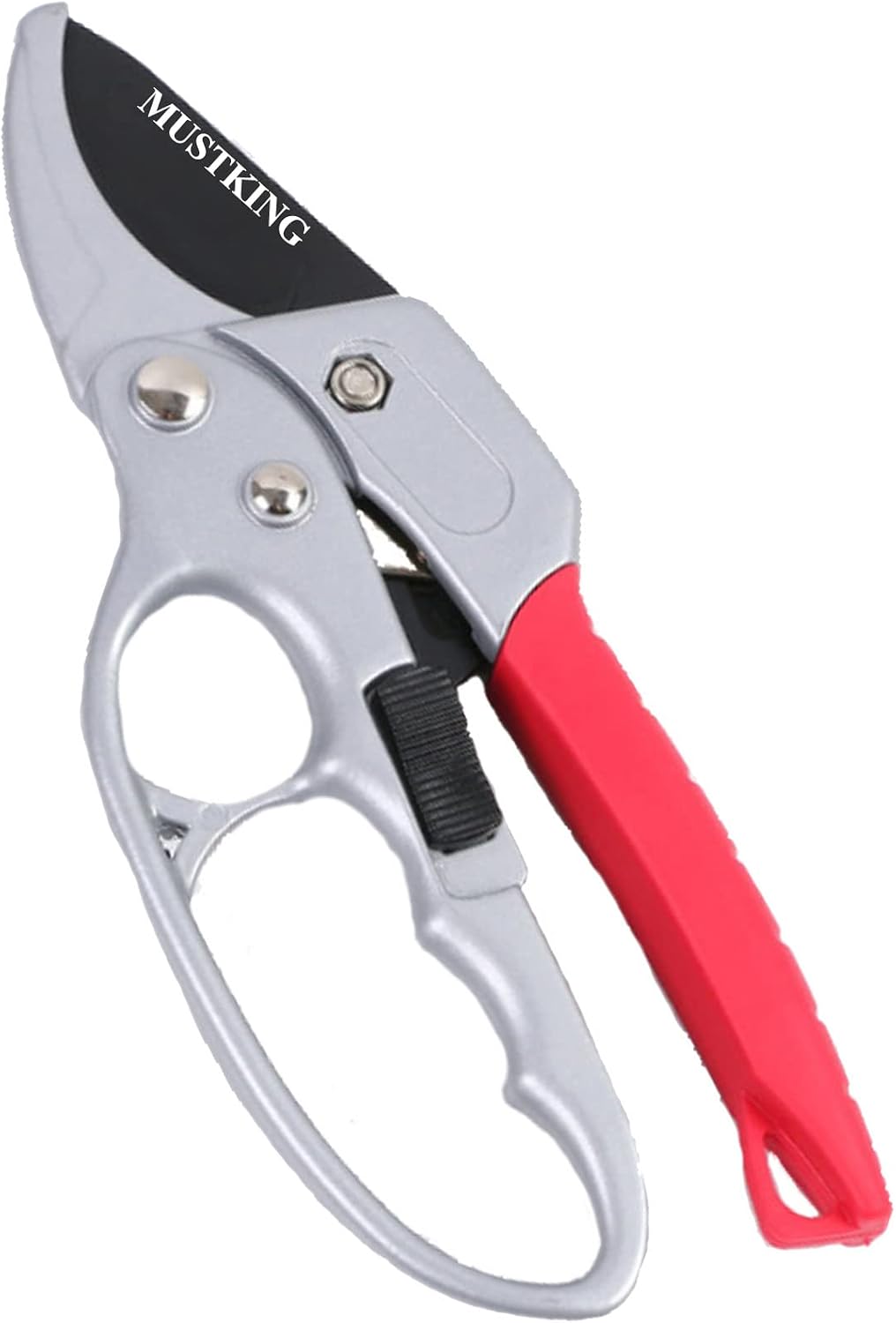 Premium pruning shears for gardening, Work 3 times easier, Pruners heady duty, Sharp garden clippers cuting florist