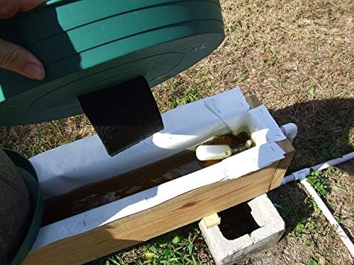 Automatic Plant Watering System, Capillary Mat, Approximately 3 Foot by 4 Foot