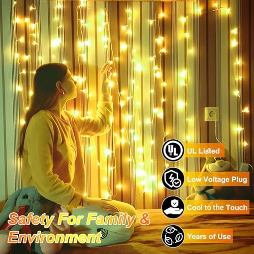 750 LED 240FT Christmas String Lights Outdoor, 12 Pro Modes with Timer