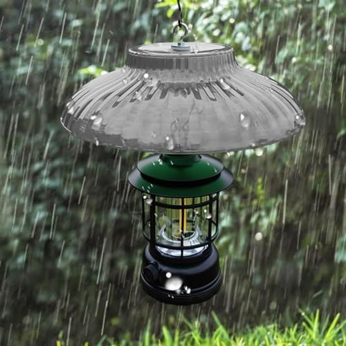 Bird Feeder Protective Cover, 9.84 in Rainproof Dome Baffle for Small Feeders, PETG Weatherproof Guard for Yard and Porch