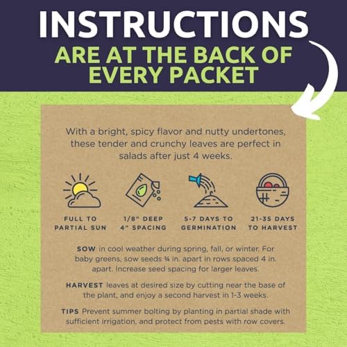 Organic Herb Seeds Variety Pack - 5 Individual Packs - 2026 Season - Basil, Oregano, Dill, Thyme & Parsley. for Indoor & Outdoor Planting (Non-GMO, Certified Organic)