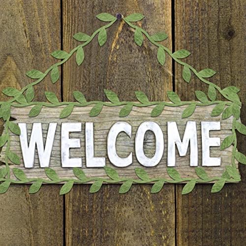 132 Ft Large Leaf Trim Ribbon, Artificial Greenery Garland Vines