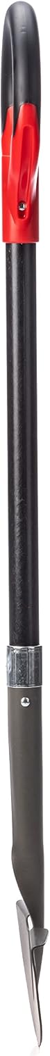 Radius Garden 25611 Pro-Lite Ergonomic Carbon Steel Edger, Red