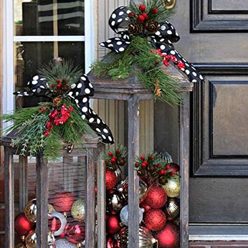 20PCS Artificial Pine Picks Christmas Simulation Pine Needle