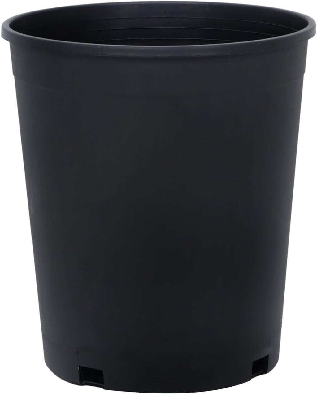 Nursery Pot 1 Gallon 1 Gal 2 Gal 3 Gal 5 Gal 7 Gal 10 Gal 15 Gal Nursery Container Injection Molded Pot Fit for Plants