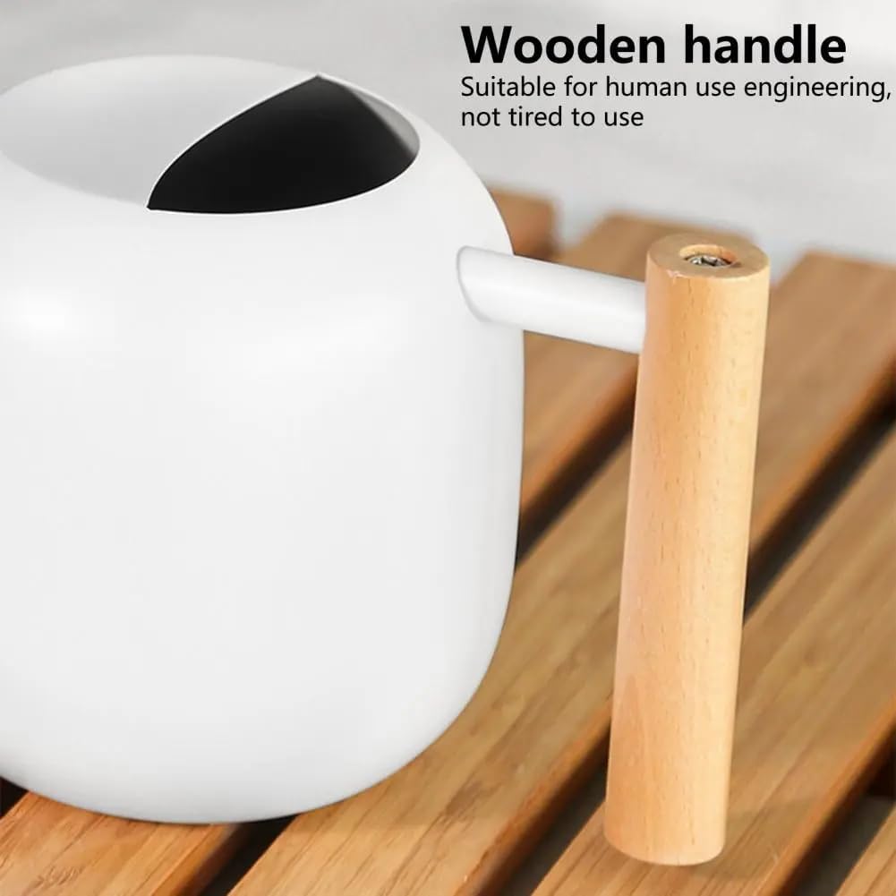 Small Watering Can Indoor Plants, 40oz/1.2L Garden Watering Can, House Plant Watering Can Cute Watering Pot with Long