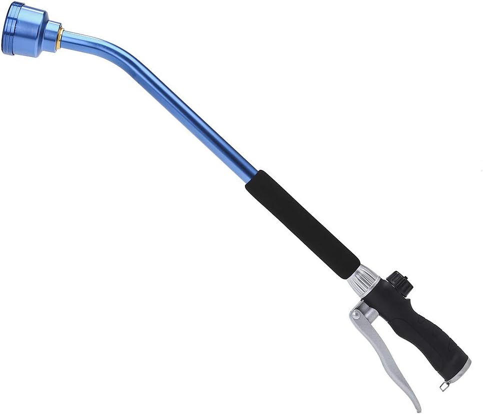 Watering Wand, 24 Inches Sprayer Wand with Superior Stainless Head, Perfect for Hanging Baskets, Plants, Flowers
