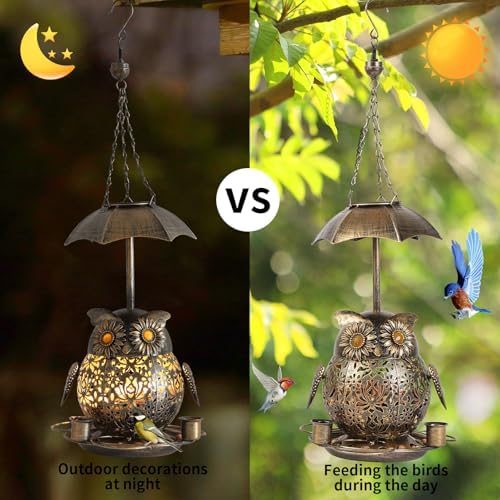 Bird Feeder for Outdoors