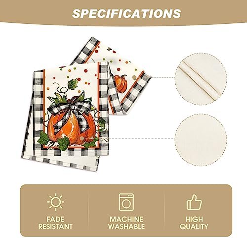 Artoid Mode 210 GSM Fall Table Runner Home Party Decor 13x120 Inch
