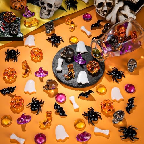 300 Pcs Halloween Vase Filler Decor