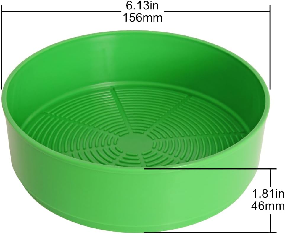 KITCHEN CROP Deluxe Seed Sprouter with 4 Growing Trays and 1 Seed Packets, (Alfalfa Seeds) Easily Grow Sprouts Indoors