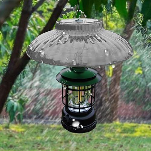 Bird Feeder Protective Cover, 9.84 in Rainproof Dome Baffle for Small Feeders, PETG Weatherproof Guard for Yard and Porch