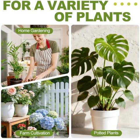 Plant Stem Support, 40PCS Plant Support for Indoor Plants