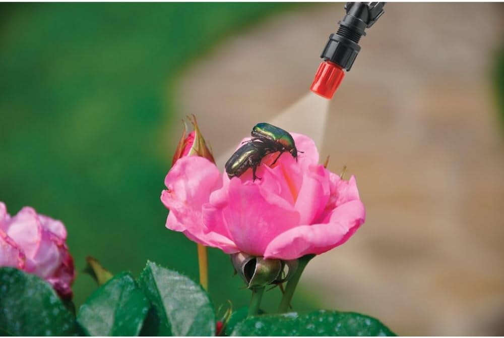 SOLO 430-2G 2-Gallon Handheld Sprayer with Viton® Seals in Key Locations