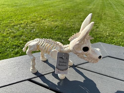 Crazy Bonez Skeleton Donkey