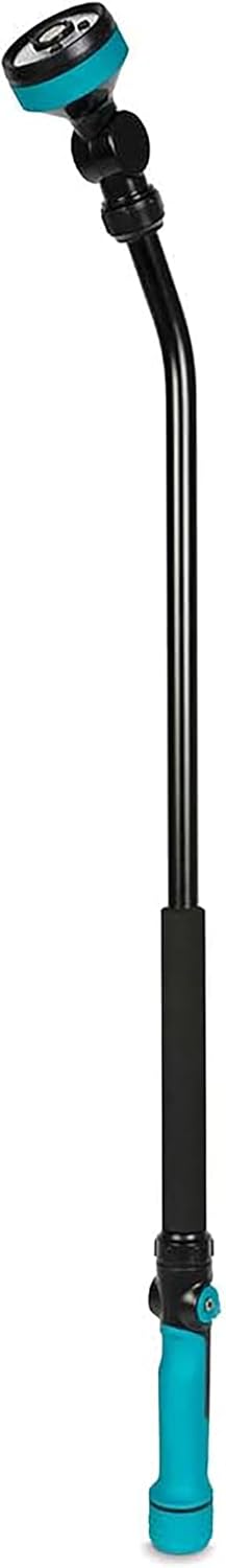 Gilmour Heavy Duty Swivel Connect Watering Wand Hose Sprayer, 5 Pattern Watering Wand for Garden Hose | 5 Spray