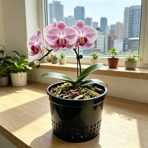 Heavy Duty Net Pots, 5 inch