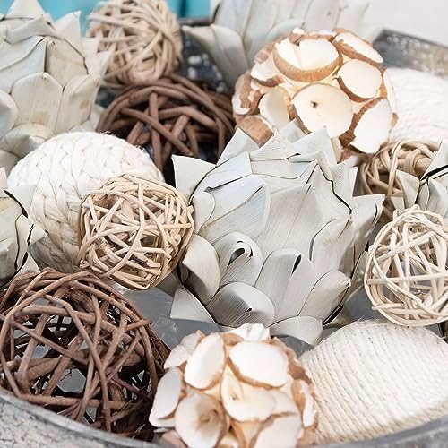 ANDALUCA Decorative Balls Orbs Bag (Artichoke)