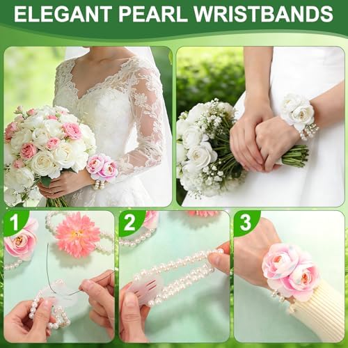 MAPVOLUT 149‑Piece Floral Tape & Wire Kit, Florist Craft Supplies