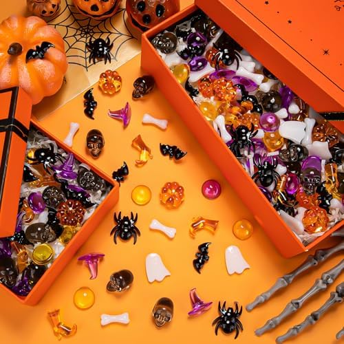300 Pcs Halloween Vase Filler Decor