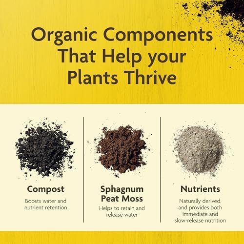 Gro Organic Outdoor Potting Mix, 16 qt.