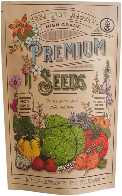 Mountain Valley Seed Co Micro Clover Seed for Lawn - 1 Lb - 400,000 | Microclover Seeds for Planting - Drought-Tolerant