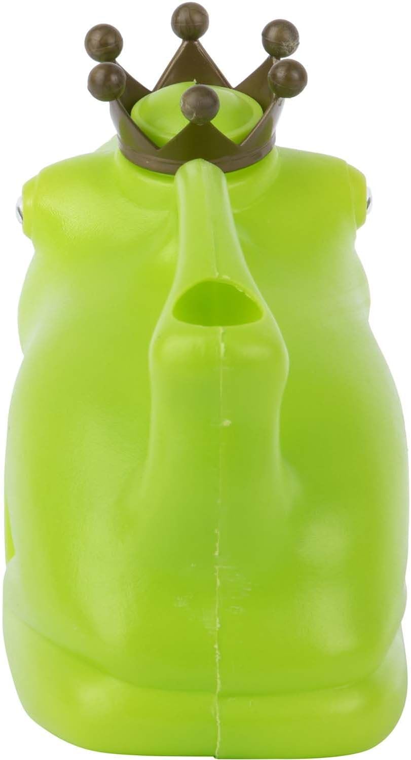 Esschert Design Watering Can - Frog Prince Green