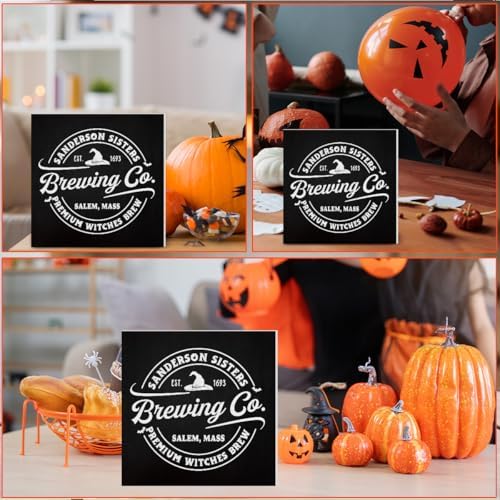 Halloween Home Decor, Farmhouse Halloween Decorations