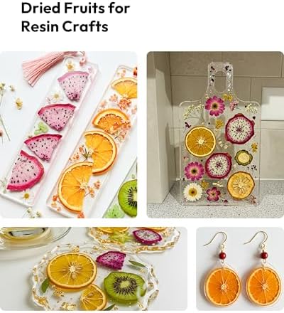 Resiners Dried Pressed Flowers for Resin Molds Scrapbook Supplies