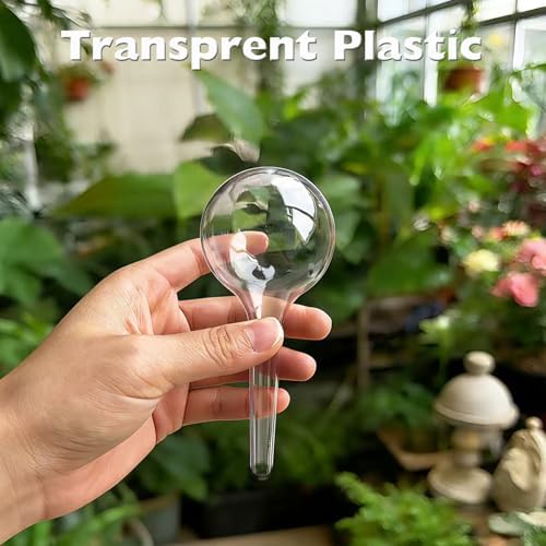 Plant Self Watering Devices, Vocation Houseplants Automatic Watering Bulbs