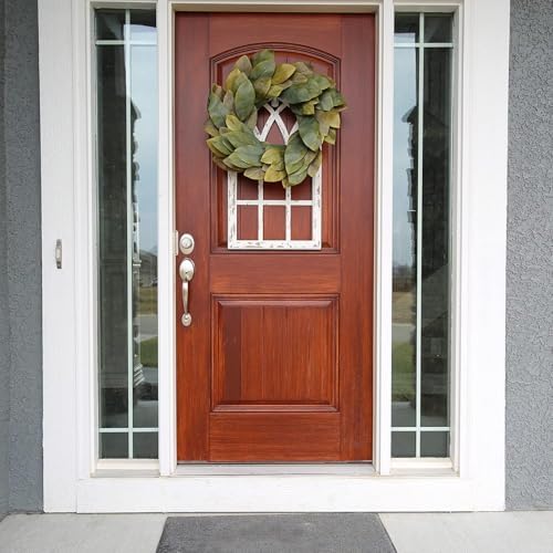 2-Pack 12 Inch Wire Wreath Frame, Round Metal Wreath Form