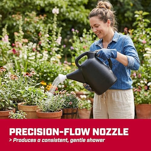 CHAPIN 47998 2-Gallon Watering Can for Indoor & Outdoor Plants