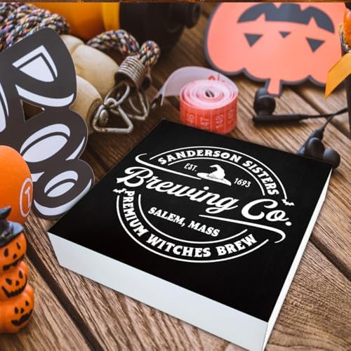 Halloween Home Decor, Farmhouse Halloween Decorations