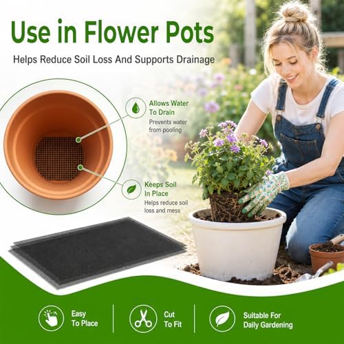 30pcs mesh Sheet, Fine Terrarium Mesh
