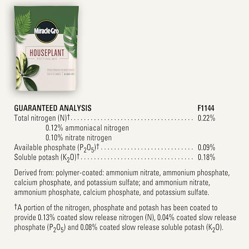 Gro Houseplant Potting Mix, 4 qt.