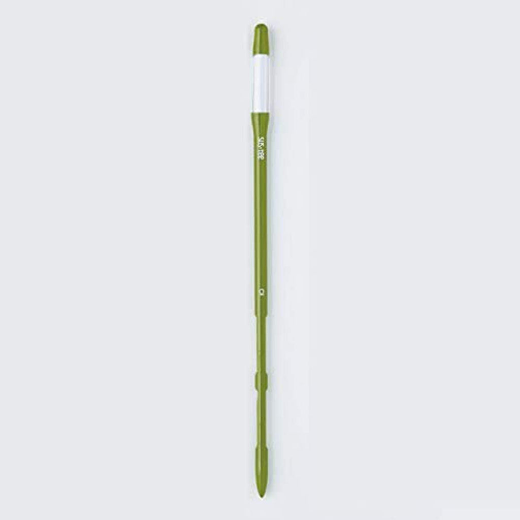 IPPINKA Sustee Aquameter, Set of 4, Plant Soil Moisture Sensor, (Green, Large)