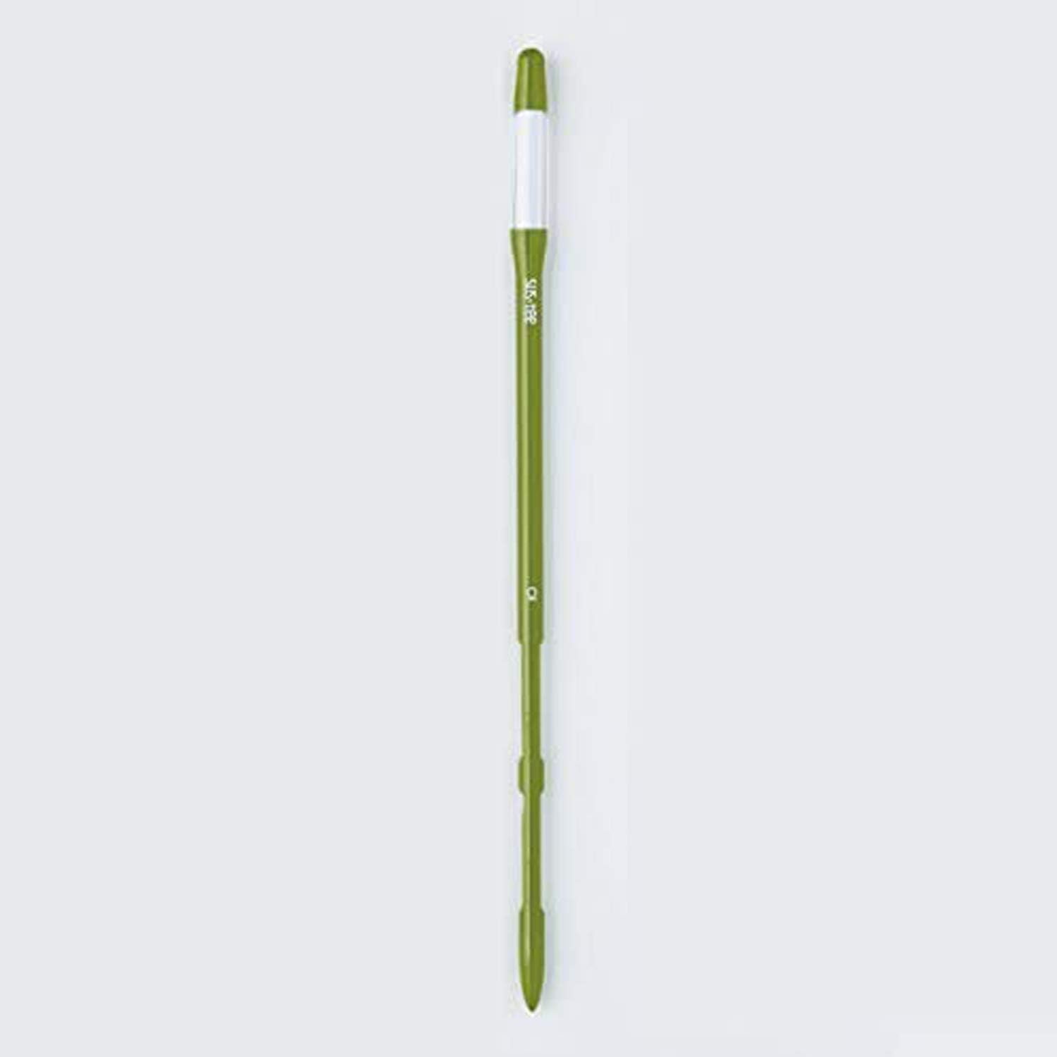 IPPINKA Sustee Aquameter, Set of 4, Plant Soil Moisture Sensor, (Green, Large)