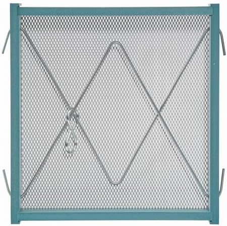 Birds Choice Small Hanging Platform Bird Feeder | Lake Blue