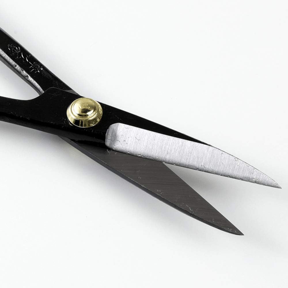Wazakura Japanese Bonsai Tool Kit Made in Japan - Satsuki Scissors 7inch(180mm) + Concave Branch Cutter 8inch(200mm)