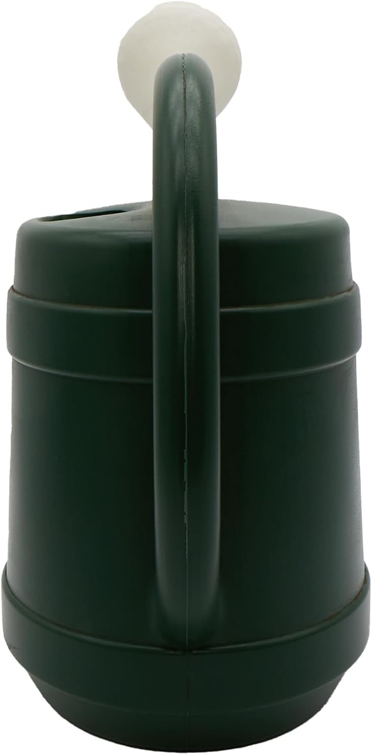 Standard Watering Can - Plant Watering Can - Small Plastic Garden Water Pot for Indoor Outdoor Plants Flowers by The HC