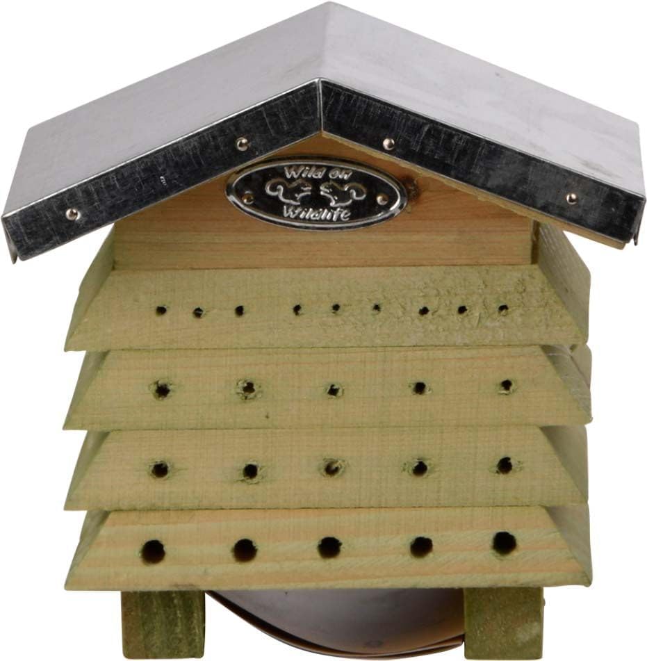 Esschert Design WA44 Bee House
