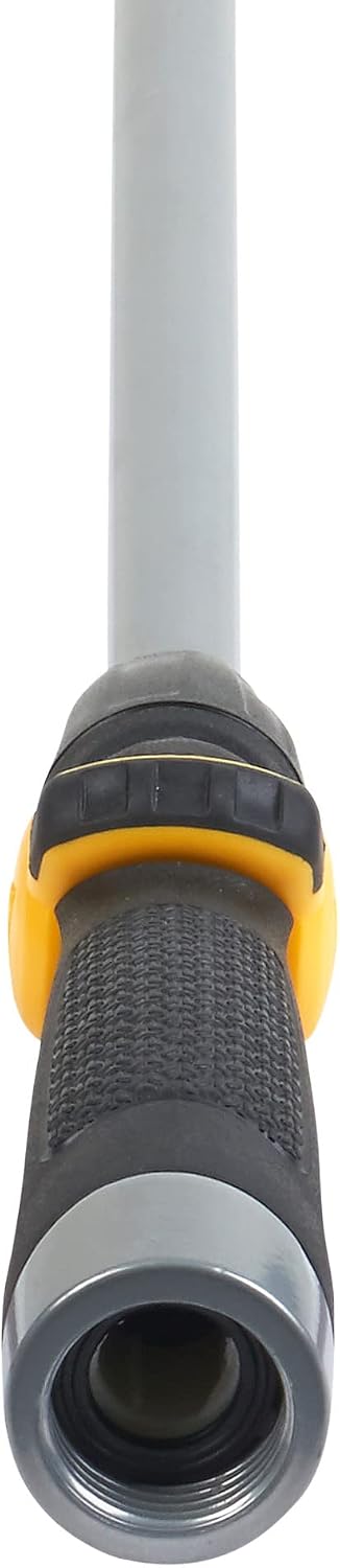 Melnor 65146AMZ RelaxGrip 33" Shower Head Watering Wand with QuickConnects
