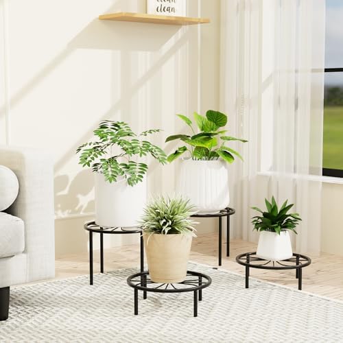 Plant Stand Plant Holder - Short Plant Riser.
