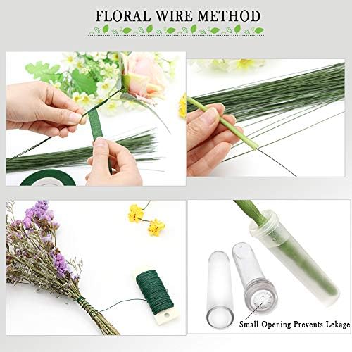 West Bay Floral Arrangement Kit,17 Pieces Flower Tools