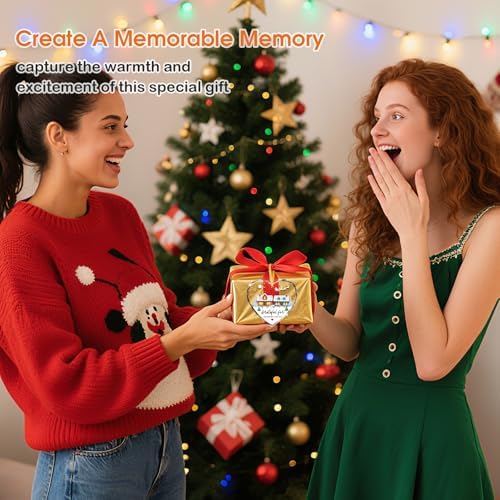 FaCraft Neighbor Gifts Christmas Ornaments 2026 Christmas Tree Decorations