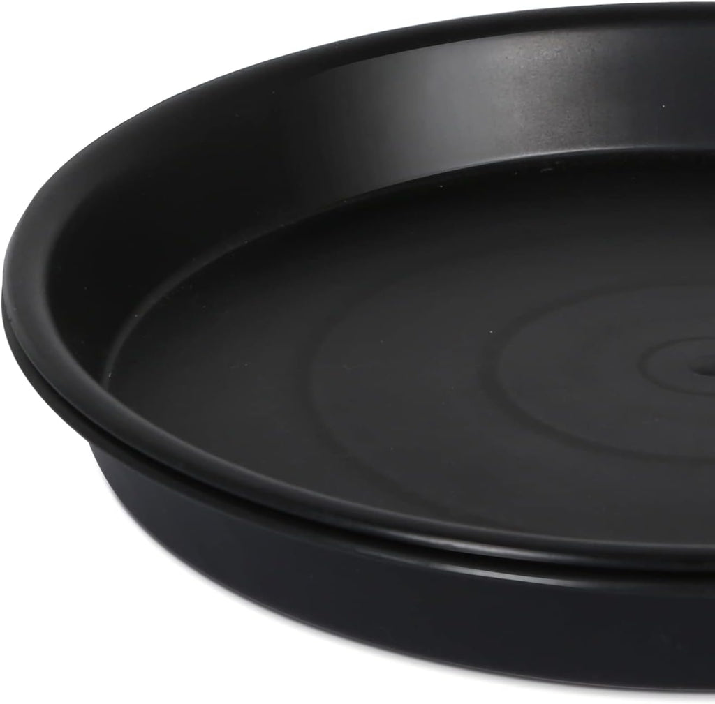 8 Pack 10Inch 12Inch 14Inch 15 Inch Plant Saucer Plastic Plant Saucer Drip Trays Plant Saucers for Indoors Outdoor
