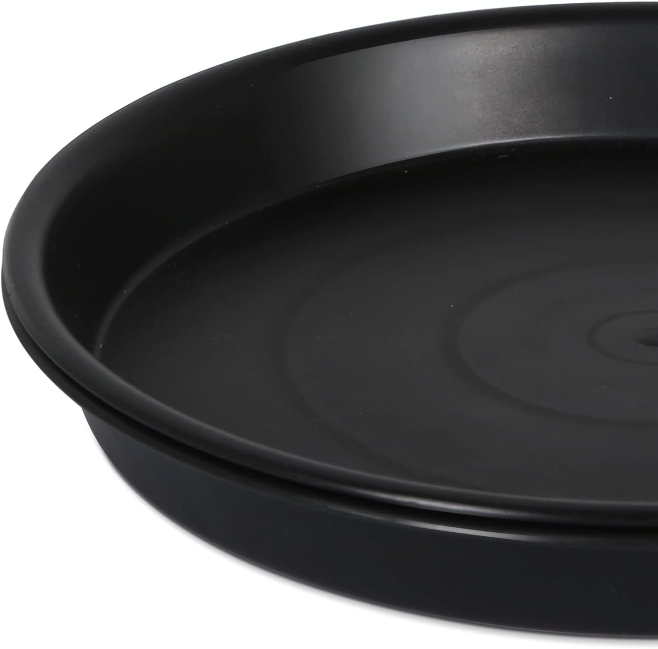 8 Pack 10Inch 12Inch 14Inch 15 Inch Plant Saucer Plastic Plant Saucer Drip Trays Plant Saucers for Indoors Outdoor