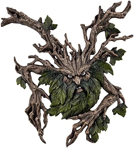 Design Toscano Crotchety Crank Tree Ent Wall Sculpture